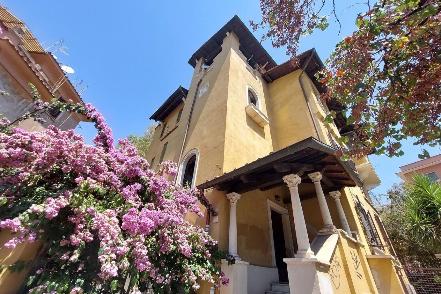 Apartamento Garbatella Place Roma