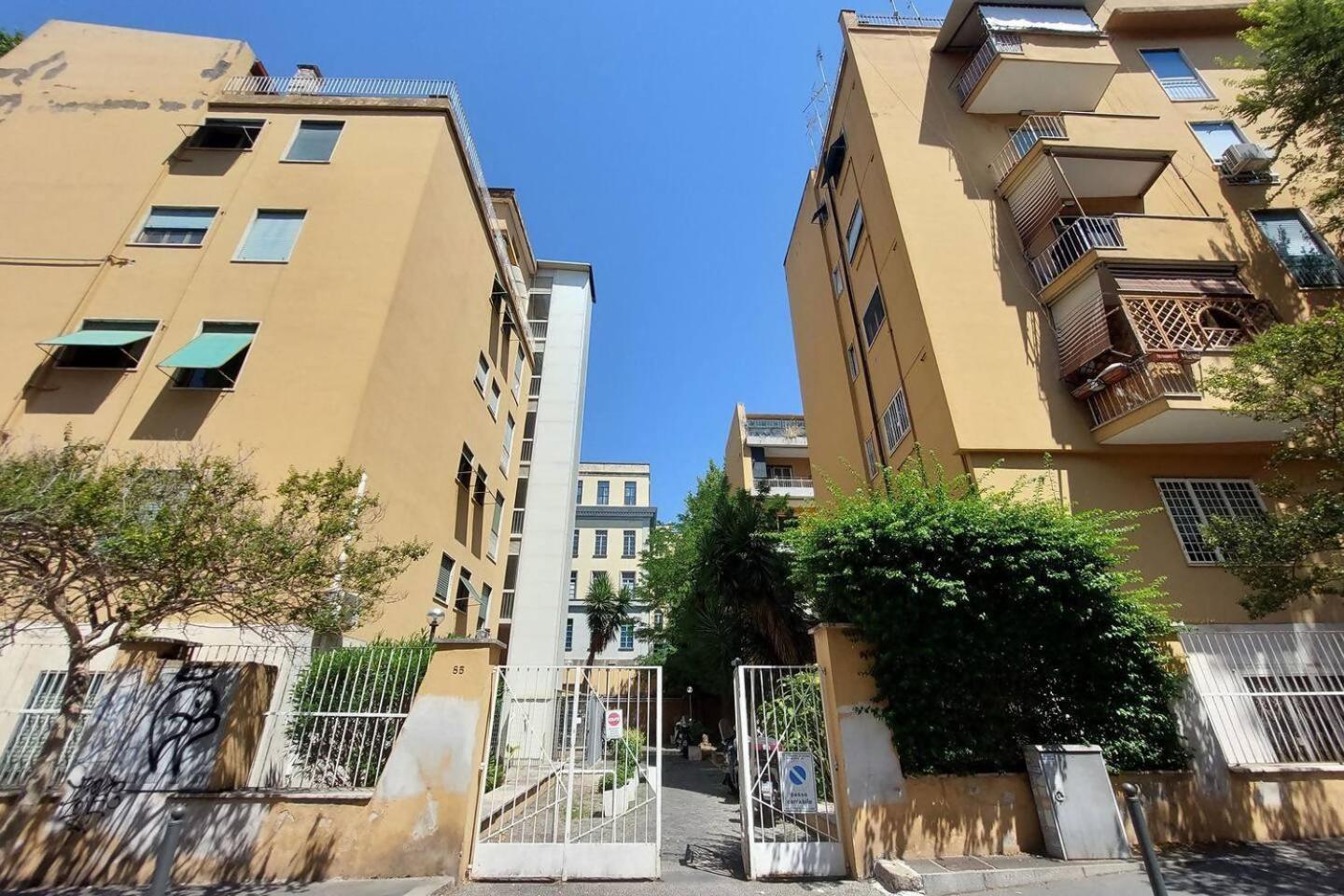 Apartamento Garbatella Place Roma