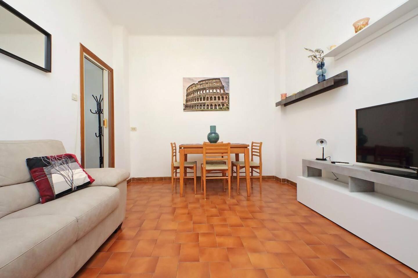 Apartamento Garbatella Place